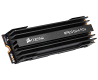 Corsair 1TB M.2 PCIe Gen4 NVMe Force MP600 - 504502 - zdjęcie 3